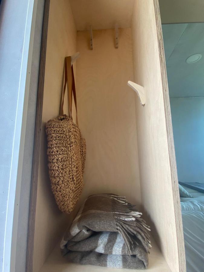 Unique Luxurious Cabin On Sea View Working Croft Garrabost Kültér fotó
