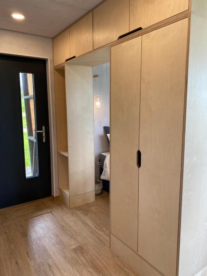 Unique Luxurious Cabin On Sea View Working Croft Garrabost Kültér fotó